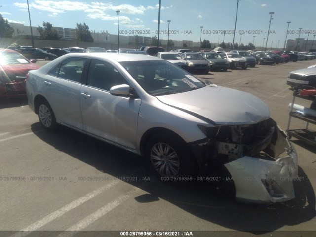 TOYOTA CAMRY 2012 4t1bf1fk3cu523768