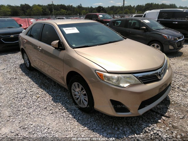 TOYOTA CAMRY 2012 4t1bf1fk3cu524239