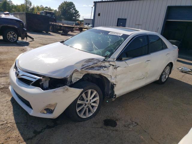 TOYOTA CAMRY BASE 2012 4t1bf1fk3cu525259