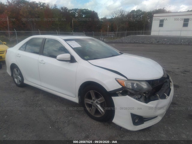 TOYOTA CAMRY 2012 4t1bf1fk3cu525357