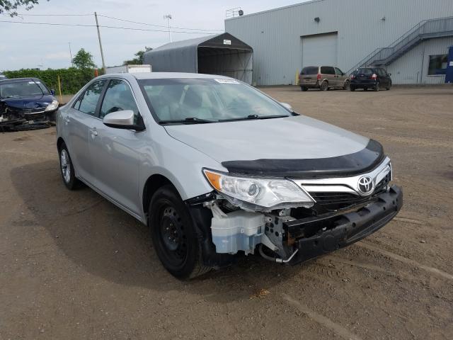 TOYOTA CAMRY BASE 2012 4t1bf1fk3cu525486