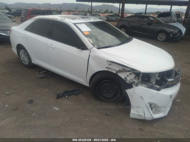 TOYOTA CAMRY 2012 4t1bf1fk3cu527545