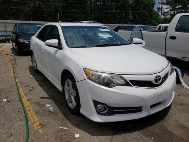 TOYOTA CAMRY BASE 2012 4t1bf1fk3cu532793