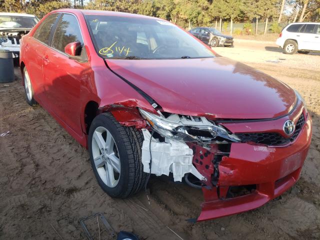 TOYOTA CAMRY BASE 2012 4t1bf1fk3cu534740