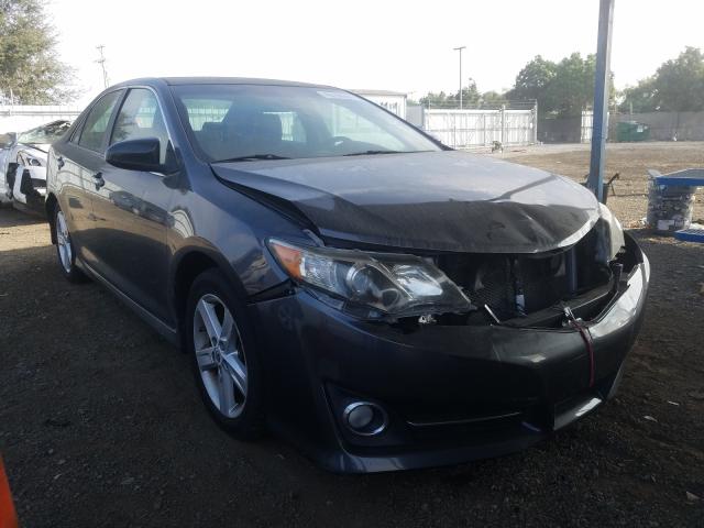 TOYOTA CAMRY BASE 2012 4t1bf1fk3cu535371