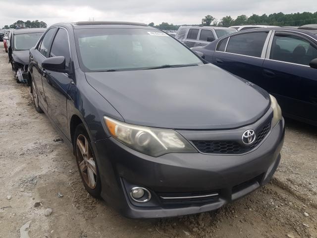 TOYOTA CAMRY BASE 2012 4t1bf1fk3cu535631