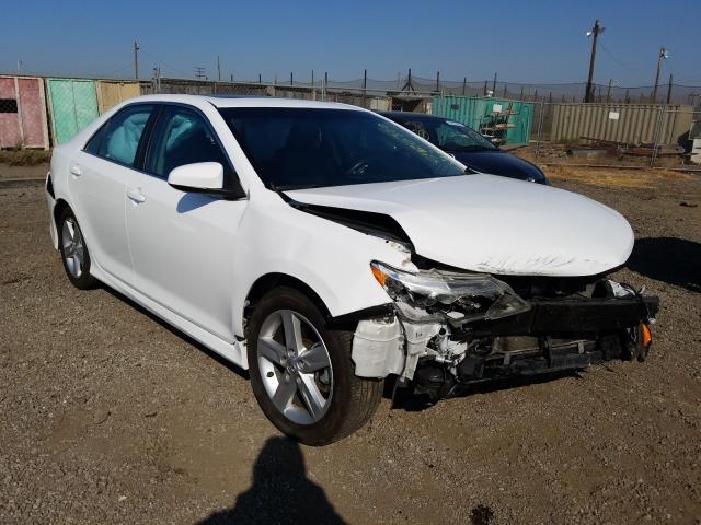 TOYOTA CAMRY BASE 2012 4t1bf1fk3cu536164