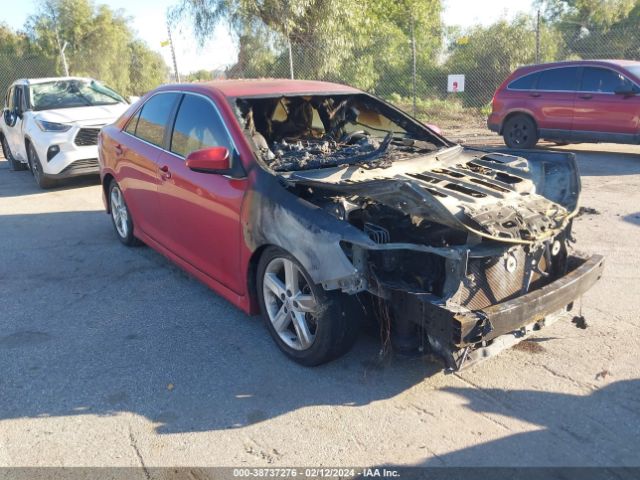 TOYOTA CAMRY 2012 4t1bf1fk3cu536245