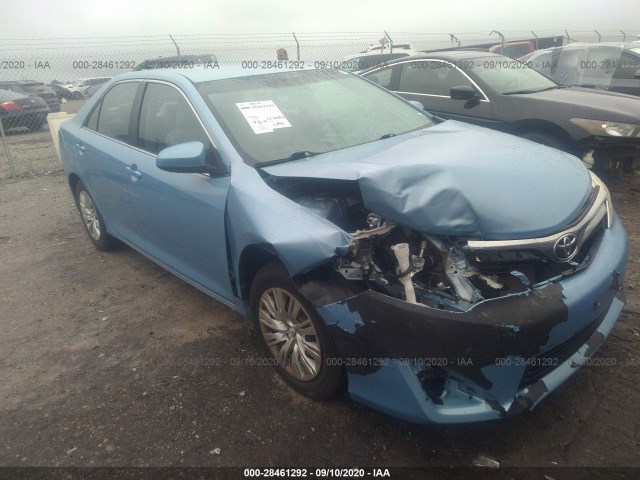 TOYOTA CAMRY 2012 4t1bf1fk3cu537086