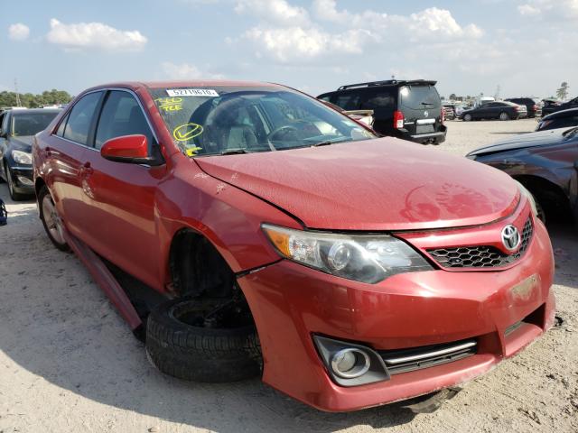 TOYOTA CAMRY BASE 2012 4t1bf1fk3cu537461