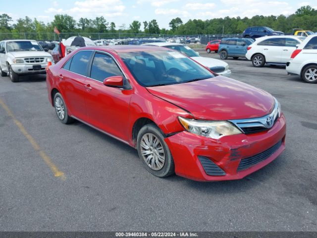 TOYOTA CAMRY 2012 4t1bf1fk3cu537816