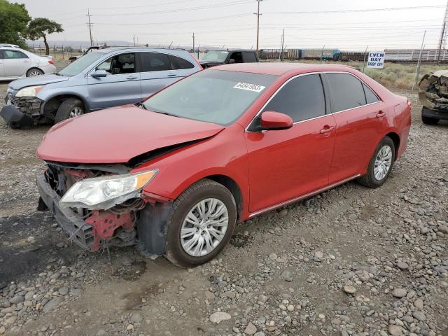 TOYOTA CAMRY BASE 2012 4t1bf1fk3cu537864