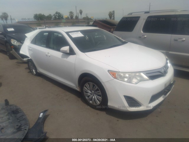 TOYOTA CAMRY 2012 4t1bf1fk3cu539615