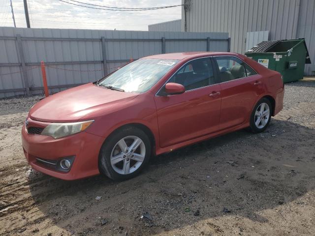 TOYOTA CAMRY BASE 2012 4t1bf1fk3cu541171