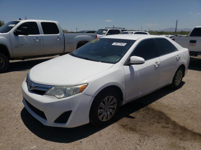 TOYOTA CAMRY BASE 2012 4t1bf1fk3cu543728