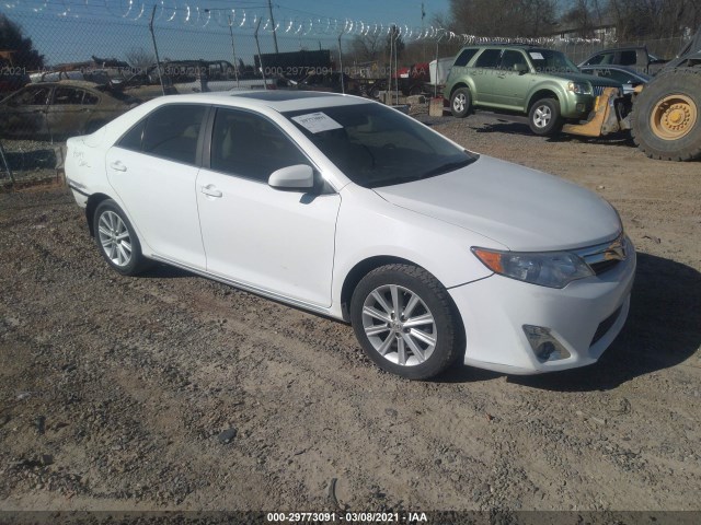 TOYOTA CAMRY 2012 4t1bf1fk3cu544202