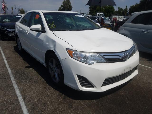 TOYOTA CAMRY BASE 2012 4t1bf1fk3cu544670