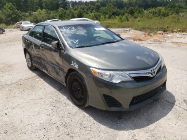 TOYOTA CAMRY BASE 2012 4t1bf1fk3cu544863