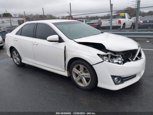 TOYOTA CAMRY 2012 4t1bf1fk3cu545253