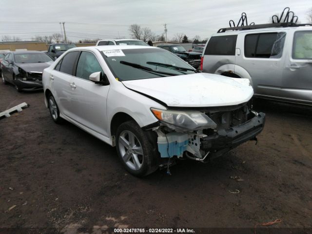 TOYOTA CAMRY 2012 4t1bf1fk3cu545642