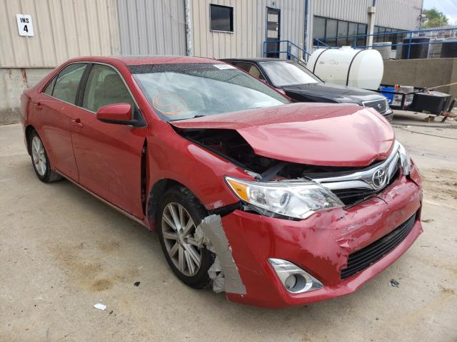 TOYOTA CAMRY BASE 2012 4t1bf1fk3cu546970