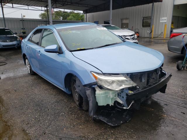 TOYOTA CAMRY BASE 2012 4t1bf1fk3cu549027