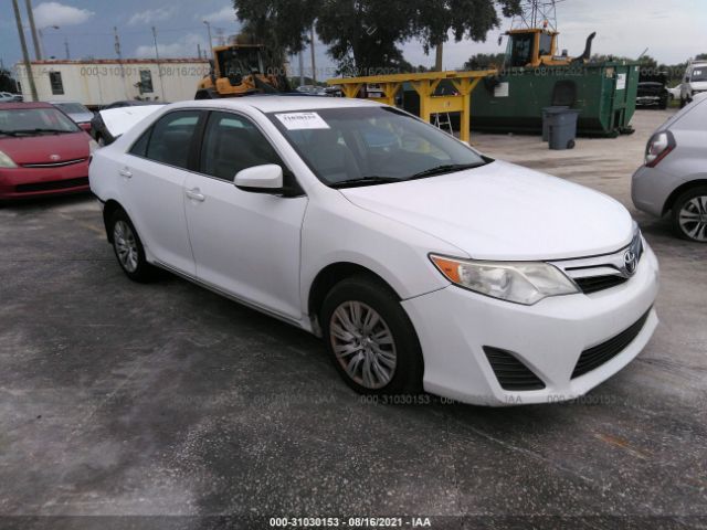 TOYOTA CAMRY 2012 4t1bf1fk3cu549612