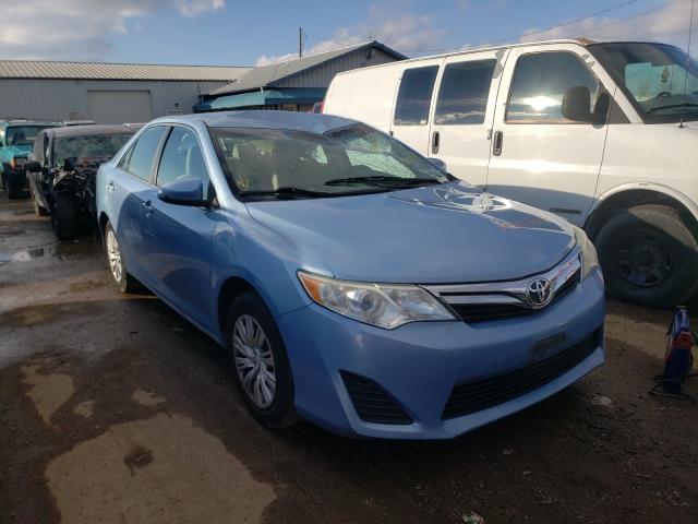 TOYOTA CAMRY BASE 2012 4t1bf1fk3cu549688