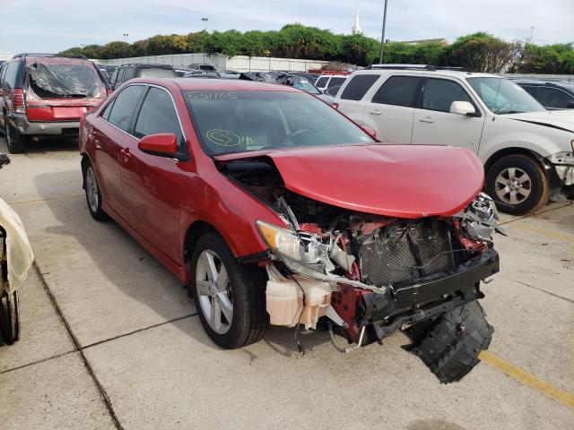 TOYOTA CAMRY BASE 2012 4t1bf1fk3cu551165