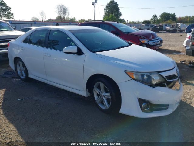 TOYOTA CAMRY 2012 4t1bf1fk3cu551683