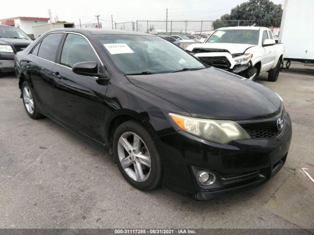 TOYOTA CAMRY 2012 4t1bf1fk3cu551764