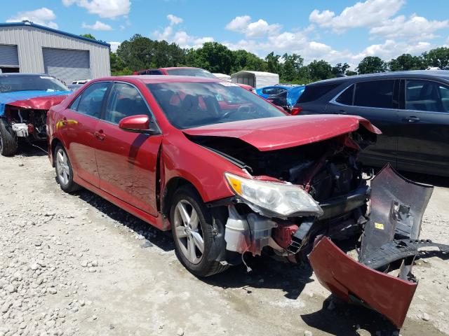 TOYOTA CAMRY BASE 2012 4t1bf1fk3cu553532