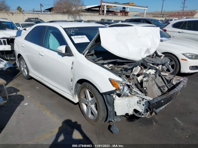 TOYOTA CAMRY 2012 4t1bf1fk3cu553997