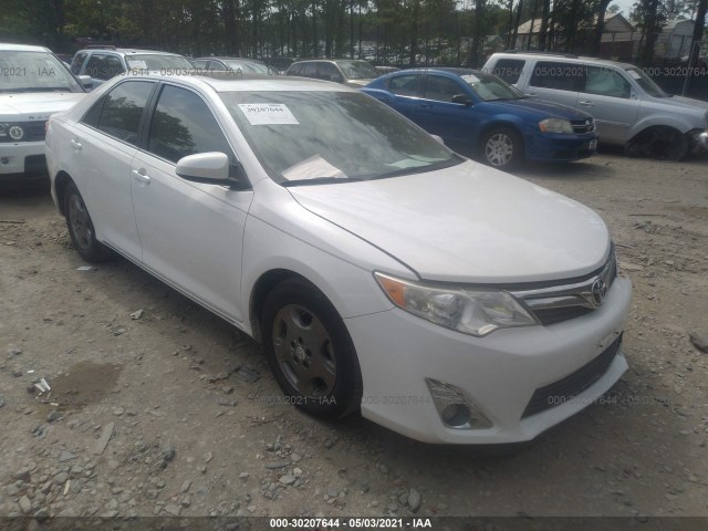 TOYOTA CAMRY 2012 4t1bf1fk3cu554194