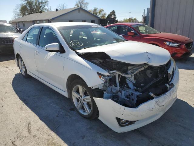 TOYOTA CAMRY BASE 2012 4t1bf1fk3cu555488