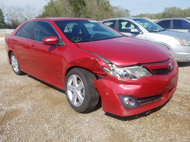 TOYOTA CAMRY BASE 2012 4t1bf1fk3cu556835