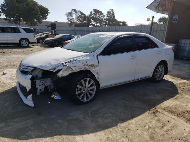 TOYOTA CAMRY 2012 4t1bf1fk3cu557130