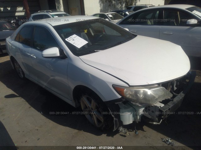 TOYOTA CAMRY 2012 4t1bf1fk3cu557614