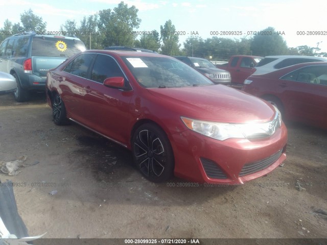 TOYOTA CAMRY 2012 4t1bf1fk3cu558231