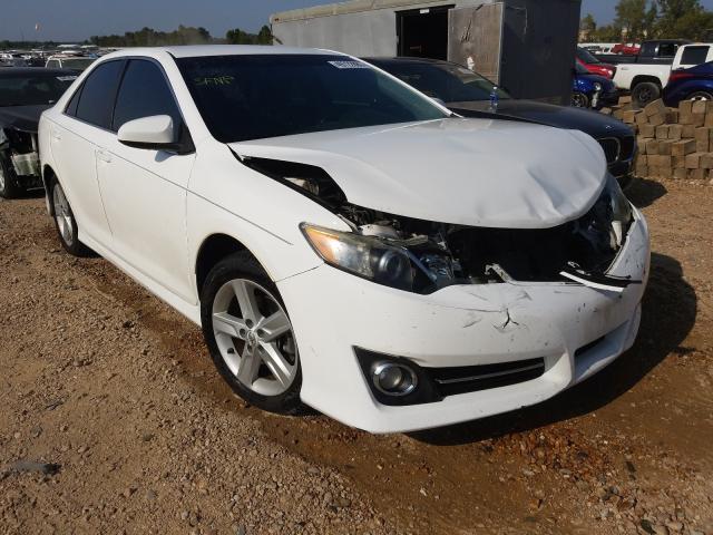 TOYOTA CAMRY BASE 2012 4t1bf1fk3cu559492