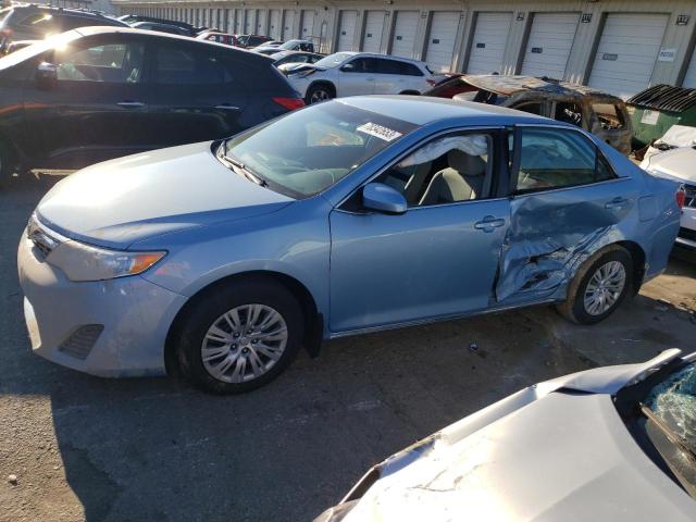 TOYOTA CAMRY 2012 4t1bf1fk3cu559976