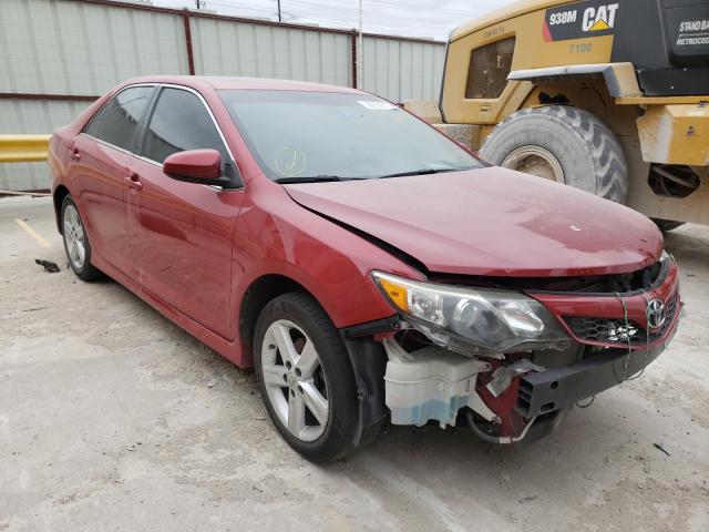 TOYOTA CAMRY BASE 2012 4t1bf1fk3cu560545