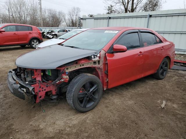 TOYOTA CAMRY BASE 2012 4t1bf1fk3cu560917