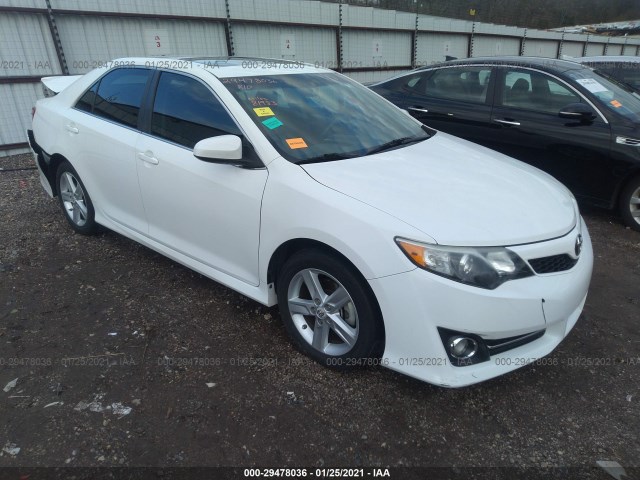 TOYOTA CAMRY 2012 4t1bf1fk3cu562005