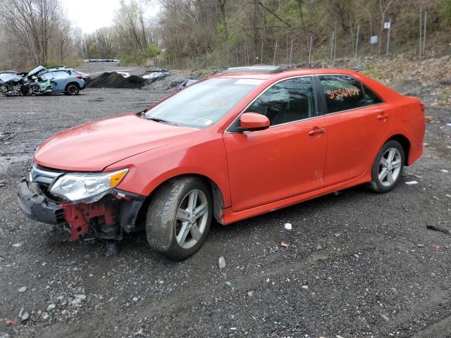 TOYOTA CAMRY 2012 4t1bf1fk3cu562845