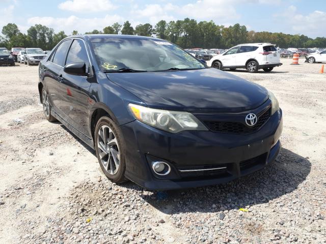 TOYOTA CAMRY BASE 2012 4t1bf1fk3cu562991