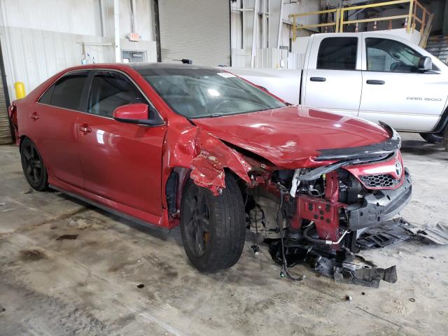 TOYOTA CAMRY BASE 2012 4t1bf1fk3cu568404