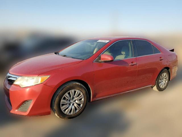 TOYOTA CAMRY 2012 4t1bf1fk3cu569522