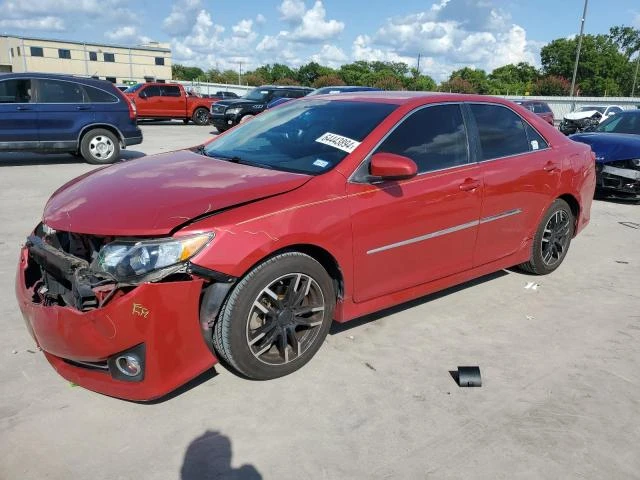 TOYOTA CAMRY BASE 2012 4t1bf1fk3cu569746