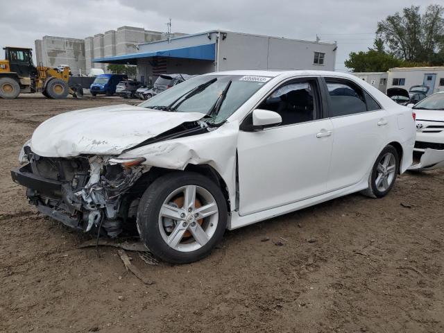 TOYOTA CAMRY 2012 4t1bf1fk3cu569777